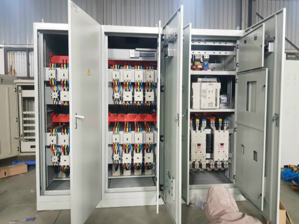 Điện Tự Động Hoá