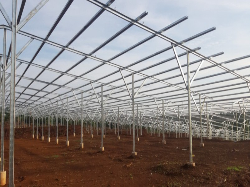 Điện Năng Lượng Mặt Trời